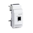 Schneider Electric - Interfaz de comunicación ethernet - para el módulo lógico sr3 24v cc