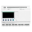 Schneider Electric - Relé inteligente modular zelio logic - paquete descubrimiento - 26 i o - 24 v dc