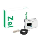 Schneider Electric - Relé inteligente modular zelio logic - paquete descubrimiento - 10 i o - 24 v dc