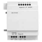 Schneider Electric - Módulo de extensión de e/s discreta - 10 i o - 24 v ac - para zelio logic