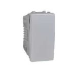 Schneider Electric - Interruptor serie ÚNICA 10A blanco polar