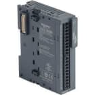 Schneider Electric - Modicon TM3 - Módulo TM3 - 4 entradas analógicas y 2 salídas analógicas analógicas con terminales de resorte