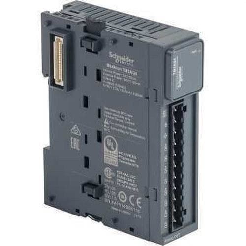Schneider Electric - Modicon TM3 - Módulo TM3 - 4 salídas analógicas