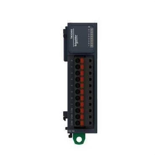 Schneider Electric - Módulo TM3 - 8 entradas con terminales de resorte