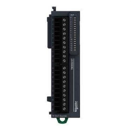 Schneider Electric - Modicon TM3 - Módulo TM3 - 16 saídas transistor PNP