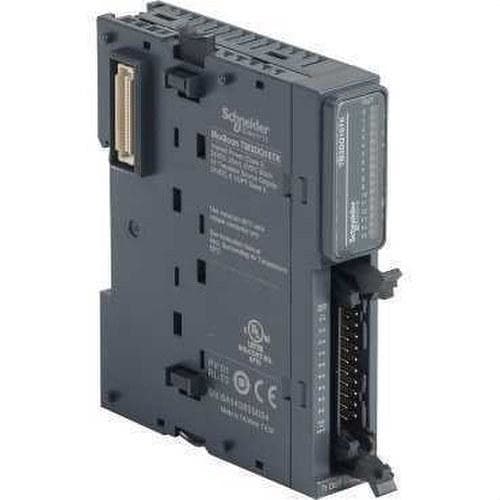 Schneider Electric - Módulo TM3 - 16 saídas transistor PNP HE10