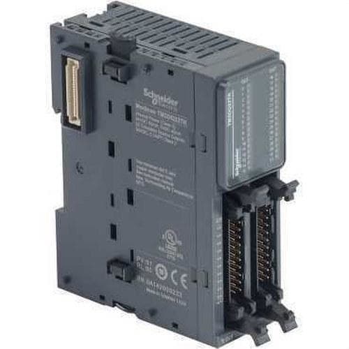Schneider Electric - Modicon TM3 - Módulo TM3 - 32 saídas transistor PNP HE10