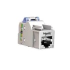 Schneider Electric - Conector RJ45 CAT6 con apantallamiento STP