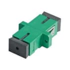 Schneider Electric - Adaptador fibra óptica SC/APC SIMPLEX SM