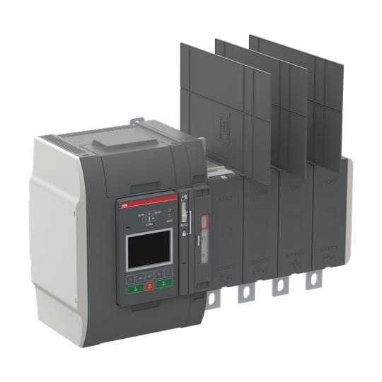 ABB - INT. CONMUTADOR TRUONE ATS OXB800E3S3QB