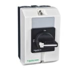 Schneider Electric - Interruptor seccionable principal 3P 10A cofre