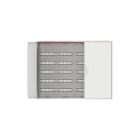 ABB - CA45V ARM.SUPERF.240MOD(125MM) PTA.MET.