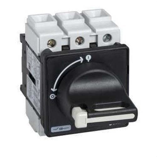Schneider Electric - Interruptor seccionable 3P 63A principal
