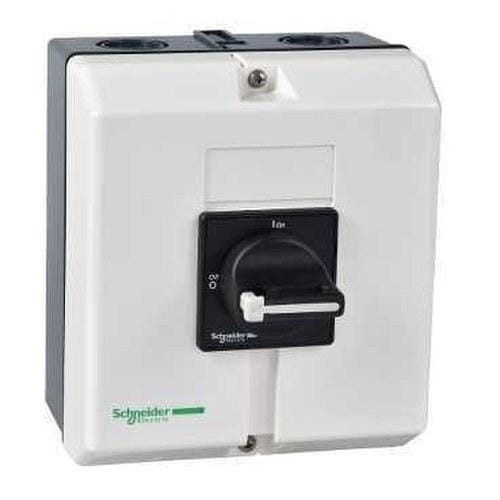 Schneider Electric - Interruptor seccionable principal 3P 50A cofre