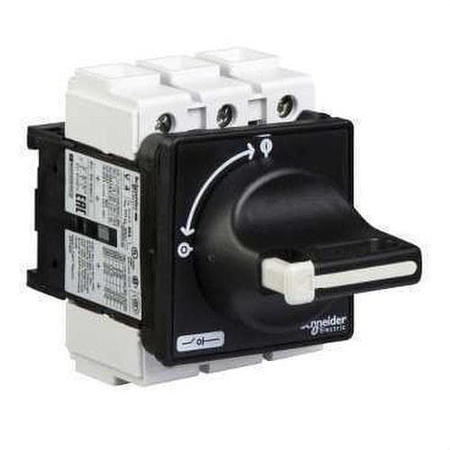 Schneider Electric - Interruptor seccionable 3P 80A principal