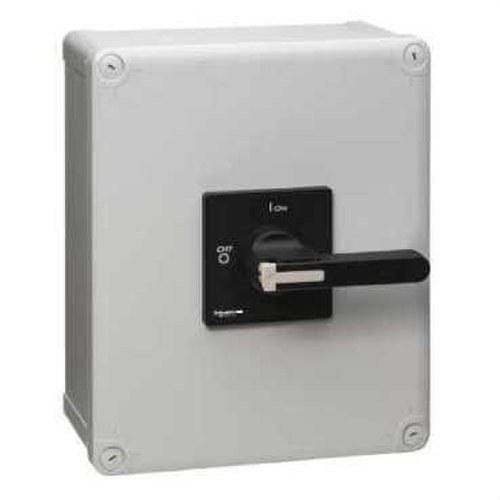 Schneider Electric - Interruptor seccionable VARIO 3P 140A