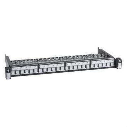 Schneider Electric - Panel avanzado vacío 1U UTP para 24 RJ45