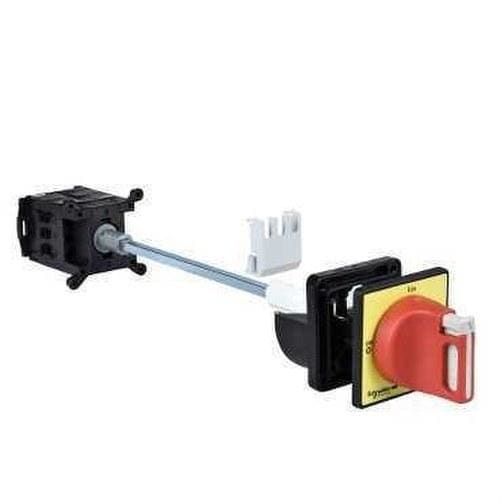 Schneider Electric - Interruptor seccionable MINI-VARIO 20A tripolar con mando exterior