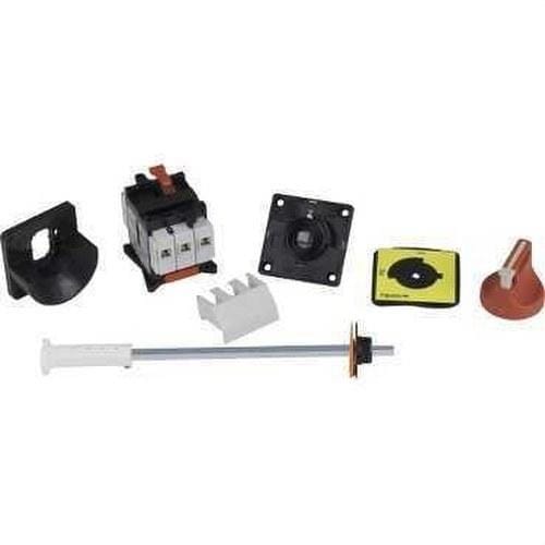 Schneider Electric - Interruptor seccionable VARIO 25A tripolar con mando exterior