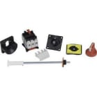 Schneider Electric - Interruptor seccionable VARIO 25A tripolar con mando exterior
