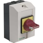 Schneider Electric - Interruptor seccionable principal 3P 16A cofre emergencia