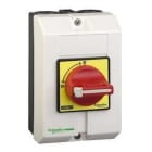 Schneider Electric - Interruptor seccionable principal 3P 32A cofre emergencia
