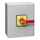 Schneider Electric - Interruptor seccionable cofre VARIO 140A