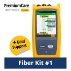 FLUKE NETWORKS - CFP2-100-Q/GLD INT CERTIFIBER PRO WI-FI HABILITATO QUAD OLTS: UNID PRINCIPAL Y UNID REMOTA VERSIV2 +(2)MÓDULOS OLTS QUAD +1 AÑO SERVIC GOLD