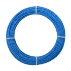 ANGUILA - SONDA POL.TRP.TRENZA D.6MM 20M AZ
