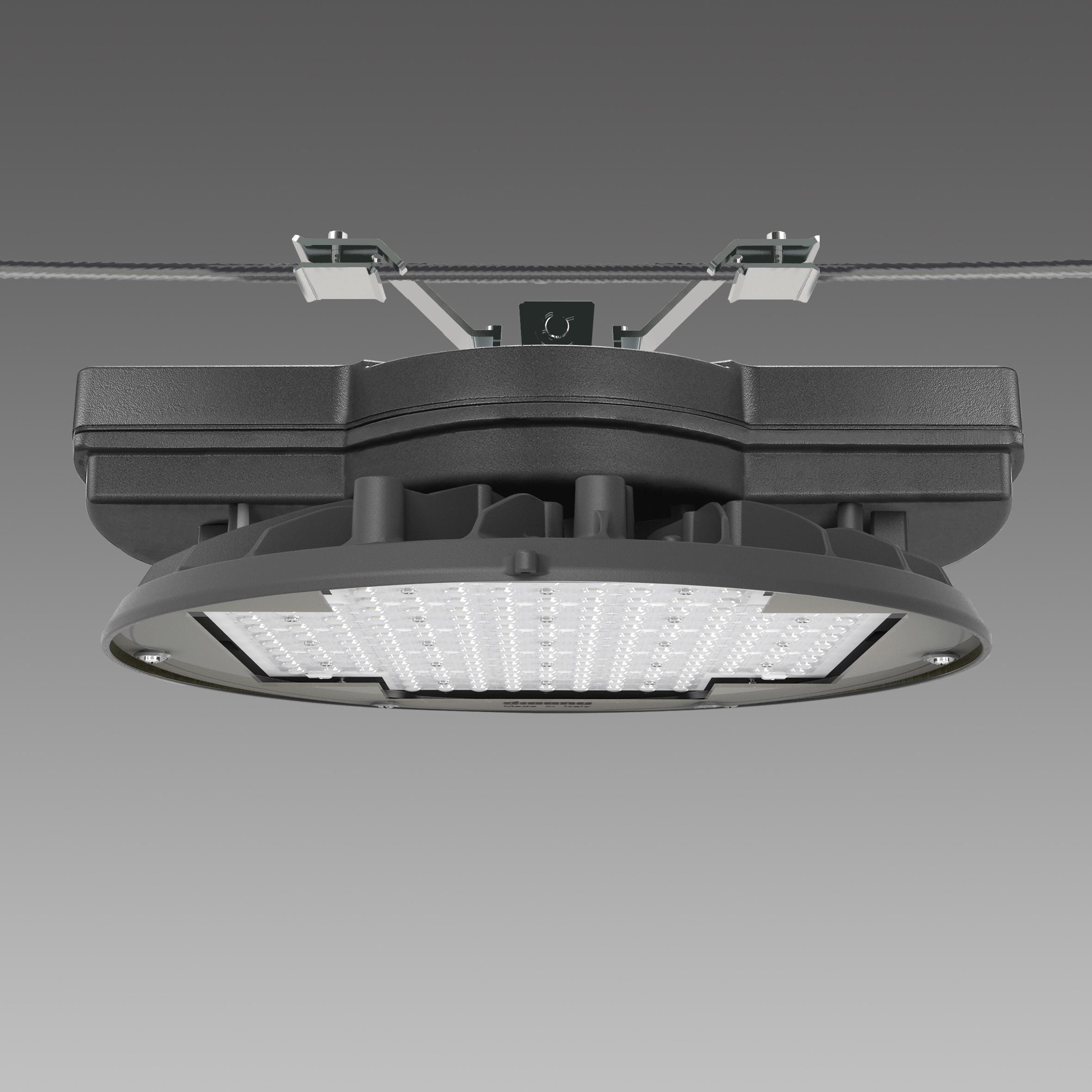 DISANO - Proyector 2891 SATURNO LED 37W CLD RAL7021