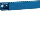 HAGER - CANAL CUADRO BA7A 40X40 AZUL