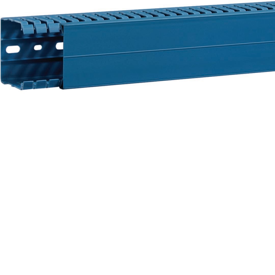 HAGER - CANAL CUADRO BA7A 60X60 AZUL