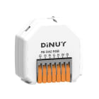 DINUY - Regulador tira de LED RGBW con entrada DALI-2