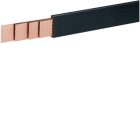 HAGER - PLETINA CU FLEXIBLE24X8MM 630A,Q4/5/PLUS