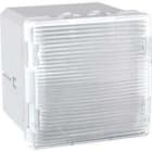 Schneider Electric - Piloto señalización LED serie ÚNICA transparente