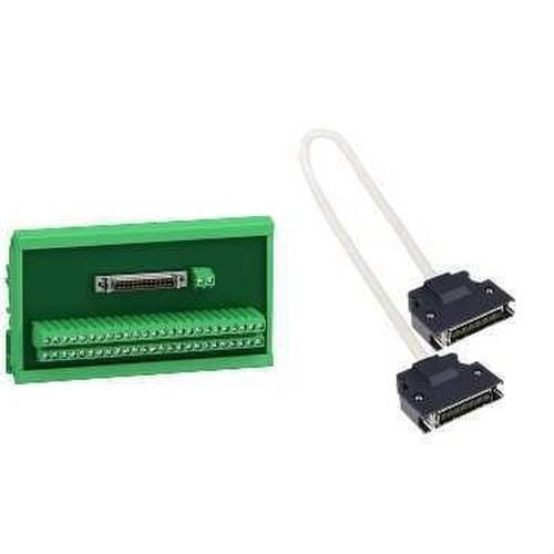 Schneider Electric - Módulo bloque terminal LXM28 cable 0,5m