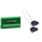 Schneider Electric - Módulo bloque terminal LXM28 cable 0,5m