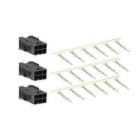 Schneider Electric - Kit conectores para BCH2 con prolongador cable freno