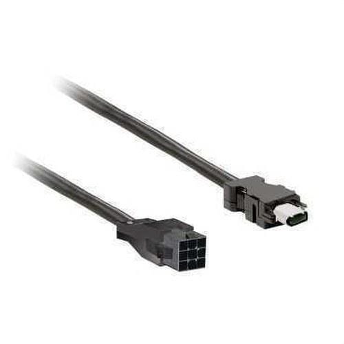 Schneider Electric - Cable potencia 3m blindado 0,82mm² BCH2 freno
