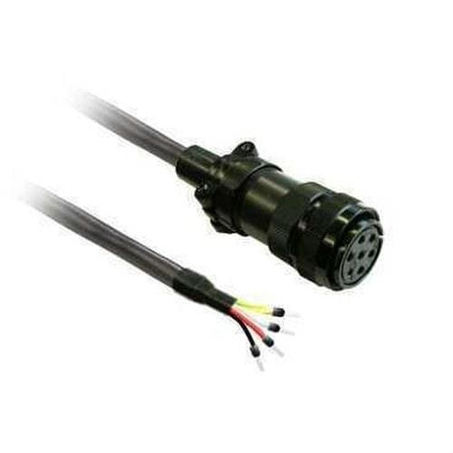 Schneider Electric - Cable potencia 5m blindado 1,3mm² BCH2 conector mil