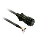 Schneider Electric - Cable potencia 5m blindado 1,3mm² BCH2 conector mil