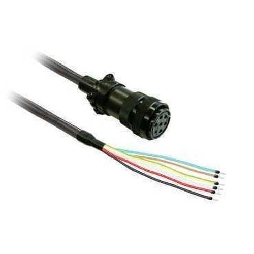 Schneider Electric - Cable 5m blindado 1,3mm² BCH2 freno conector mil