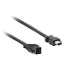 Schneider Electric - Cable encoder 1,5m blindado BCH2