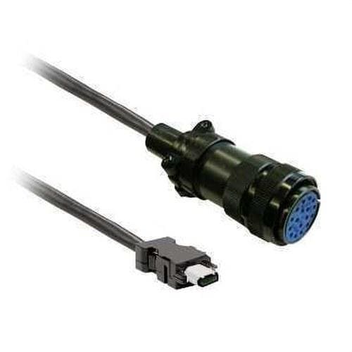 Schneider Electric - Cable encoder 5m blindado BCH2 conector mil