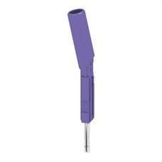 WEIDMULLER - CONECTOR H DE PRUEBA VIOLETA