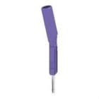 WEIDMULLER - CONECTOR H DE PRUEBA VIOLETA