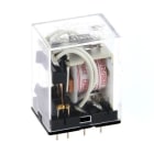 OMRON - RELÉ 4PDT MY4-02 110/120V AC
