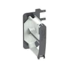 Schneider Electric - Guía cable vertical 2U