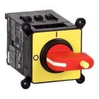 Schneider Electric - Bloque base interruptor seccionador tripolar 20A