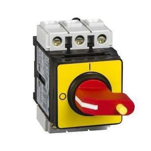 Schneider Electric - Interruptor seccionable 63A tripolar